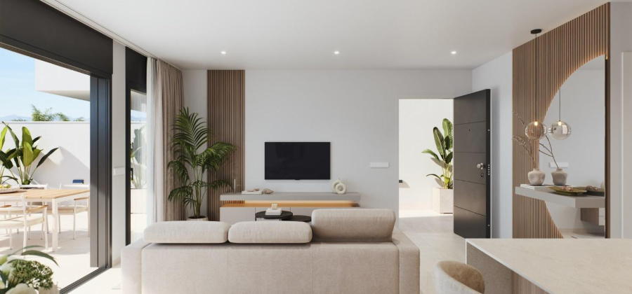 San Pedro del Pinatar, Murcia, 3 Bedrooms Bedrooms, ,3 BathroomsBathrooms,Villa,New,0,209559620174423968