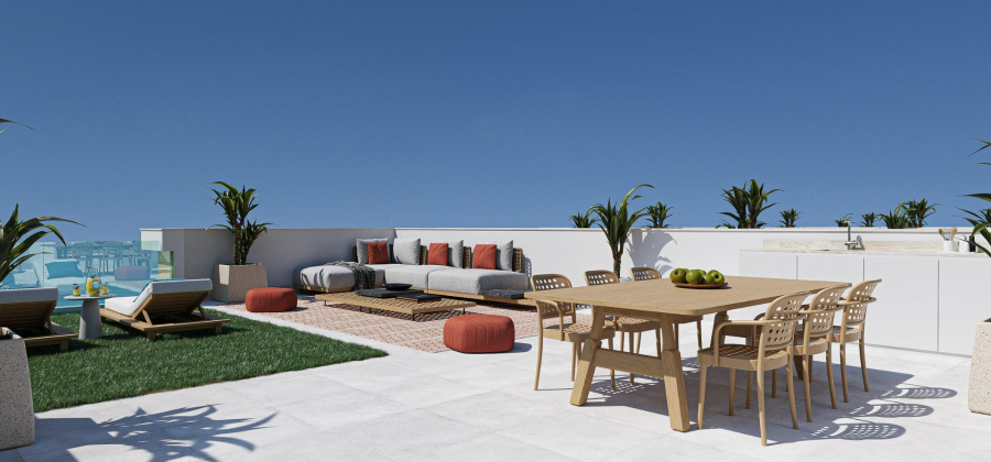 Torre Pacheco, Murcia, 3 Bedrooms Bedrooms, ,2 BathroomsBathrooms,Villa,New,0,209559650562214208