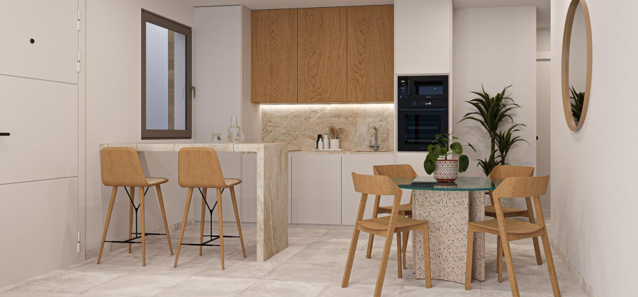 Torre Pacheco, Murcia, 3 Bedrooms Bedrooms, ,2 BathroomsBathrooms,Villa,New,0,209559650562214208