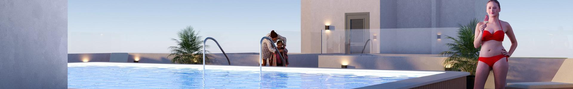 Apartment in Costa Blanca South, San Miguel de Salinas