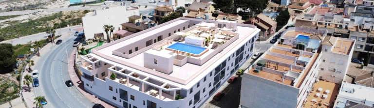 San Miguel de Salinas, Alicante, 2 Bedrooms Bedrooms, ,1 BathroomBathrooms,Apartment,New,0,209559146170794656