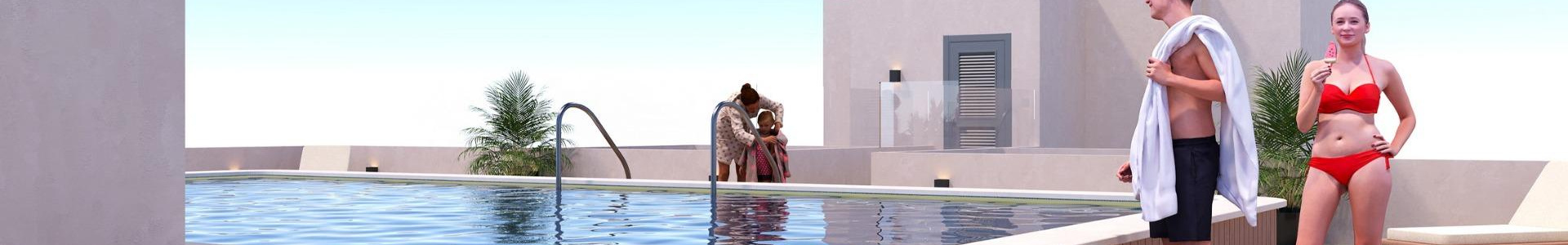 Apartment in Costa Blanca South, San Miguel de Salinas