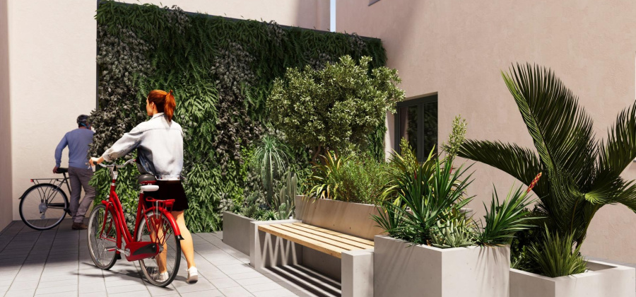 San Miguel de Salinas, Alicante, 1 Bedroom Bedrooms, ,1 BathroomBathrooms,Apartment,New,0,209559172473476800