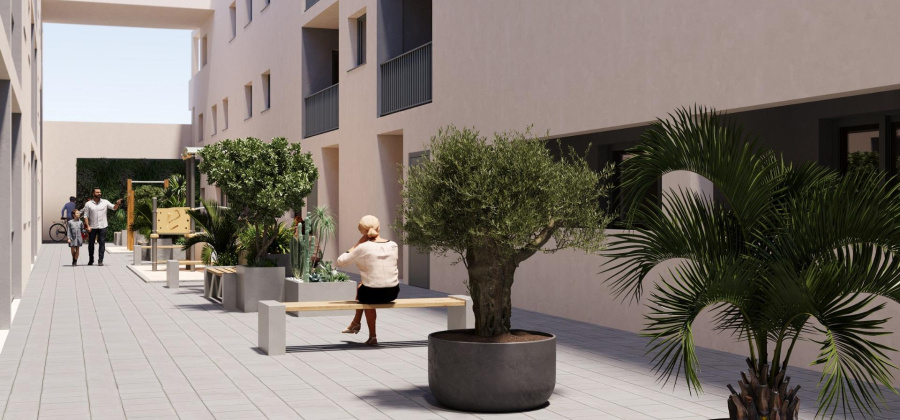 San Miguel de Salinas, Alicante, 2 Bedrooms Bedrooms, ,2 BathroomsBathrooms,Apartment,New,0,209559234135999424