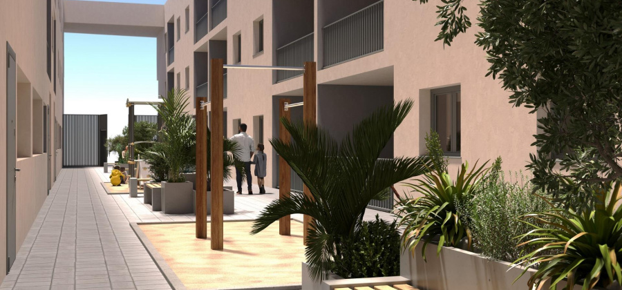 San Miguel de Salinas, Alicante, 2 Bedrooms Bedrooms, ,2 BathroomsBathrooms,Apartment,New,0,209559234135999424