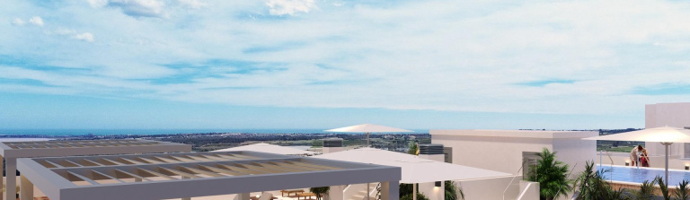 Apartment in Costa Blanca South, San Miguel de Salinas