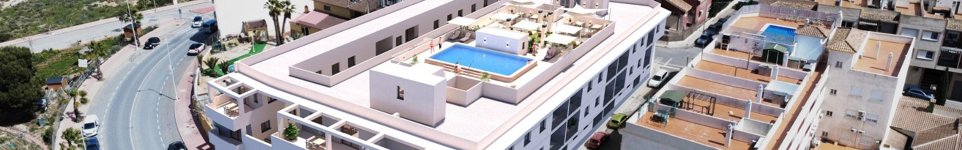 San Miguel de Salinas, Alicante, 2 Bedrooms Bedrooms, ,2 BathroomsBathrooms,Apartment,New,0,209559589309728096