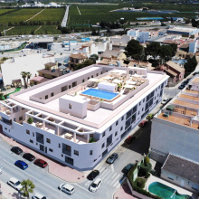 San Miguel de Salinas, Alicante, 2 Bedrooms Bedrooms, ,2 BathroomsBathrooms,Apartment,New,0,209559589309728096