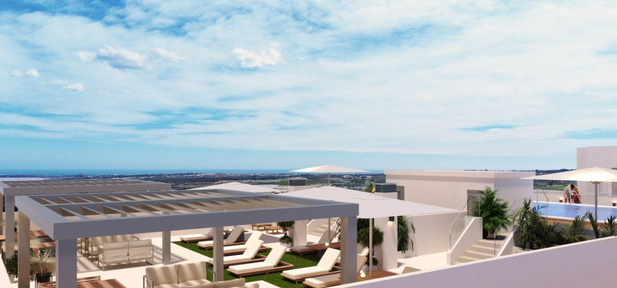 San Miguel de Salinas, Alicante, 2 Bedrooms Bedrooms, ,2 BathroomsBathrooms,Apartment,New,0,209559589309728096