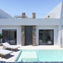 Townhouse in Costa Calida, Torre Pacheco