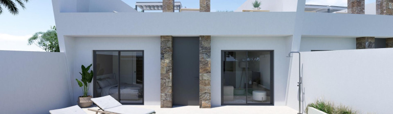 Townhouse in Costa Calida, Torre Pacheco