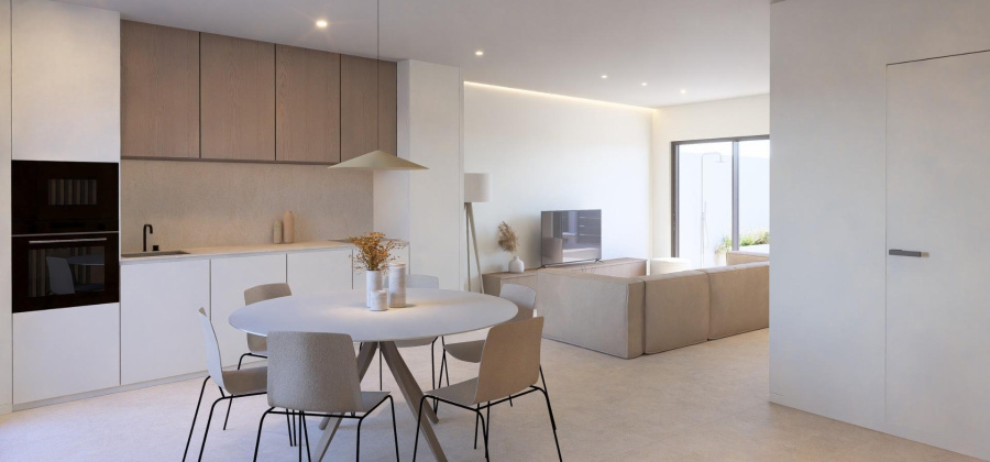 Torre Pacheco, Murcia, 2 Bedrooms Bedrooms, ,2 BathroomsBathrooms,Townhouse,New,0,209559657726789312