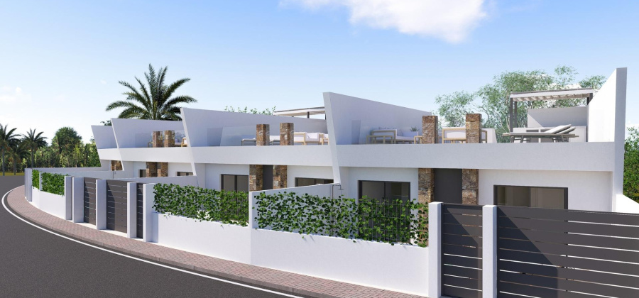Torre Pacheco, Murcia, 2 Bedrooms Bedrooms, ,2 BathroomsBathrooms,Townhouse,New,0,209559657726789312