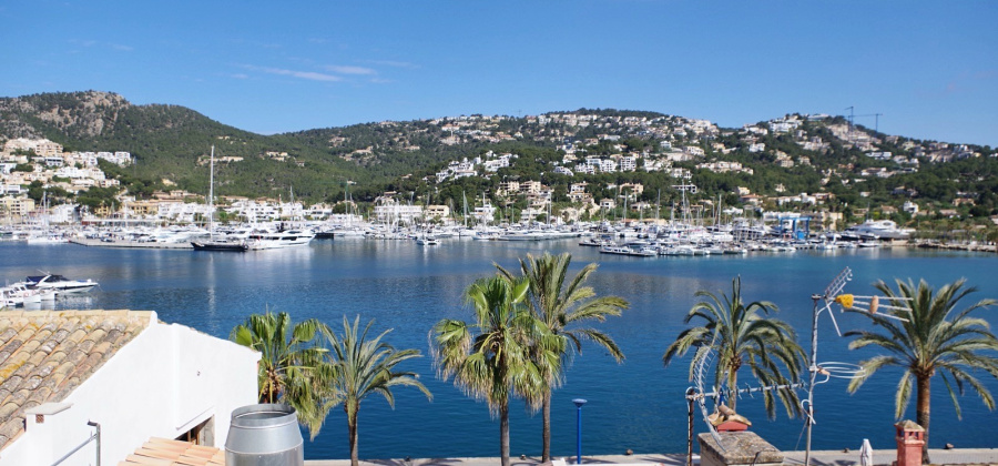 PORT D'ANDRATX, MALLORCA, 3 Bedrooms Bedrooms, ,2 BathroomsBathrooms,Apartment,Resale,0,10353678391596496