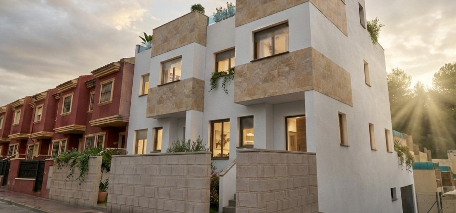 Bigastro, Alicante, 3 Bedrooms Bedrooms, ,2 BathroomsBathrooms,Townhouse,New,0,209559369508120992