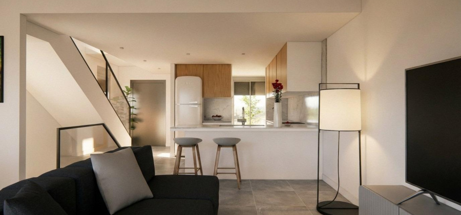 Bigastro, Alicante, 3 Bedrooms Bedrooms, ,2 BathroomsBathrooms,Townhouse,New,0,209559369508120992