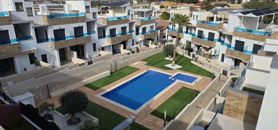 Bigastro, Alicante, 3 Bedrooms Bedrooms, ,2 BathroomsBathrooms,Townhouse,New,0,209559369508120992