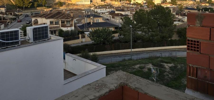 Bigastro, Alicante, 3 Bedrooms Bedrooms, ,2 BathroomsBathrooms,Townhouse,New,0,209559369508120992