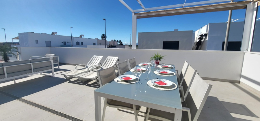 Daya Vieja, Alicante, 2 Bedrooms Bedrooms, ,2 BathroomsBathrooms,Townhouse,Resale,0,271160168430639552