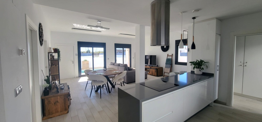 Daya Vieja, Alicante, 2 Bedrooms Bedrooms, ,2 BathroomsBathrooms,Townhouse,Resale,0,271160168430639552