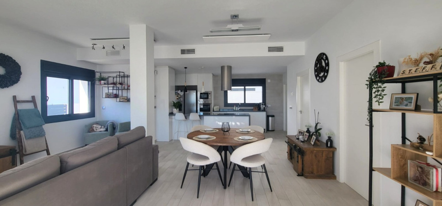 Daya Vieja, Alicante, 2 Bedrooms Bedrooms, ,2 BathroomsBathrooms,Townhouse,Resale,0,271160168430639552