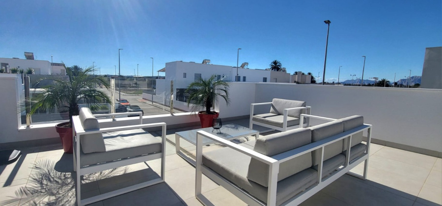 Daya Vieja, Alicante, 2 Bedrooms Bedrooms, ,2 BathroomsBathrooms,Townhouse,Resale,0,271160168430639552