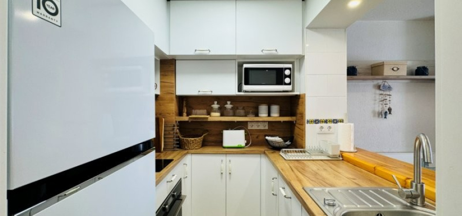 La Mata, Alicante, 2 Bedrooms Bedrooms, ,1 BathroomBathrooms,Apartment,Resale,0,291685109901421376