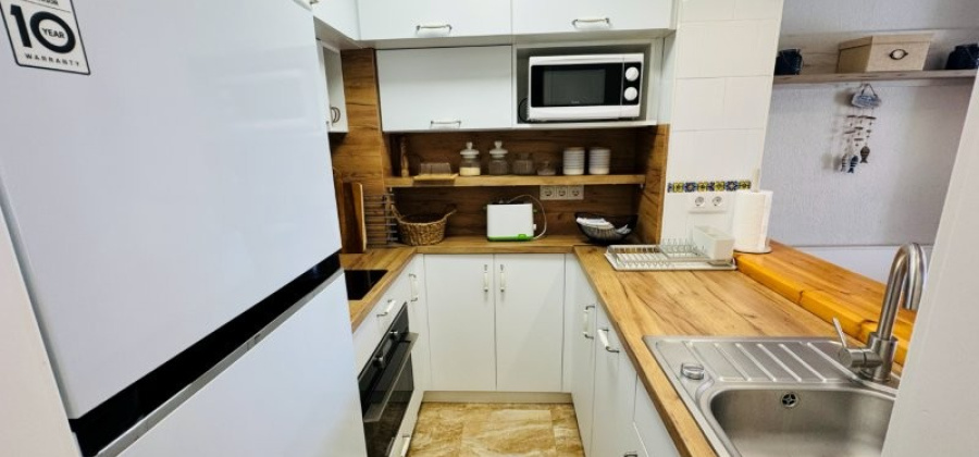 La Mata, Alicante, 2 Bedrooms Bedrooms, ,1 BathroomBathrooms,Apartment,Resale,0,291685109901421376