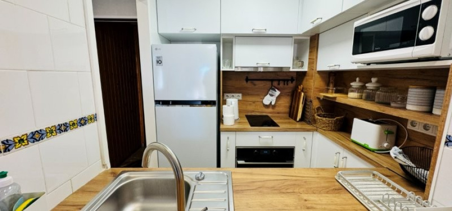 La Mata, Alicante, 2 Bedrooms Bedrooms, ,1 BathroomBathrooms,Apartment,Resale,0,291685109901421376