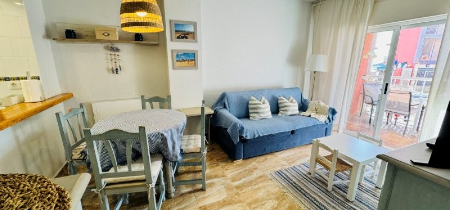 La Mata, Alicante, 2 Bedrooms Bedrooms, ,1 BathroomBathrooms,Apartment,Resale,0,291685109901421376