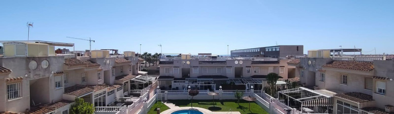 Bungalow in Costa Blanca South, Torrevieja