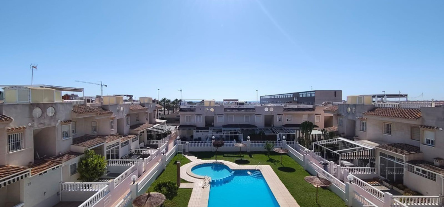 Torrevieja, Alicante, 2 Bedrooms Bedrooms, ,1 BathroomBathrooms,Bungalow,Resale,0,7563270353255288