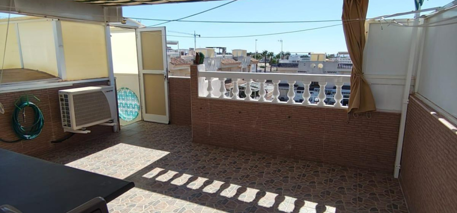 Torrevieja, Alicante, 2 Bedrooms Bedrooms, ,1 BathroomBathrooms,Bungalow,Resale,0,7563270353255288