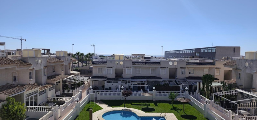 Torrevieja, Alicante, 2 Bedrooms Bedrooms, ,1 BathroomBathrooms,Bungalow,Resale,0,7563270353255288