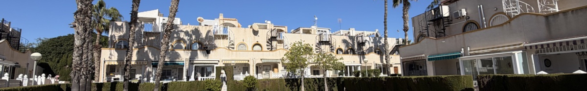 Townhouse in Costa Blanca South, La Florida