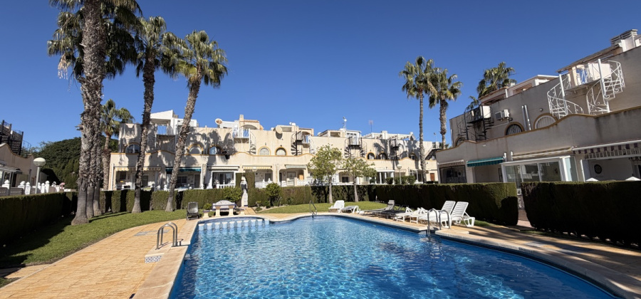 La Florida, Alicante, 2 Bedrooms Bedrooms, ,2 BathroomsBathrooms,Townhouse,Resale,0,103186215293794496