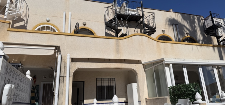 La Florida, Alicante, 2 Bedrooms Bedrooms, ,2 BathroomsBathrooms,Townhouse,Resale,0,103186215293794496