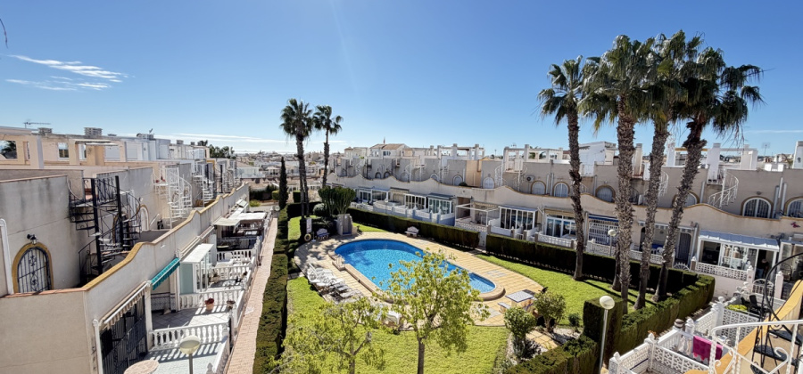 La Florida, Alicante, 2 Bedrooms Bedrooms, ,2 BathroomsBathrooms,Townhouse,Resale,0,103186215293794496