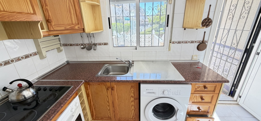 La Florida, Alicante, 2 Bedrooms Bedrooms, ,2 BathroomsBathrooms,Townhouse,Resale,0,103186215293794496