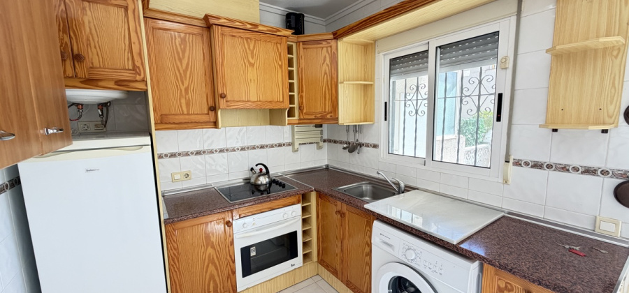 La Florida, Alicante, 2 Bedrooms Bedrooms, ,2 BathroomsBathrooms,Townhouse,Resale,0,103186215293794496