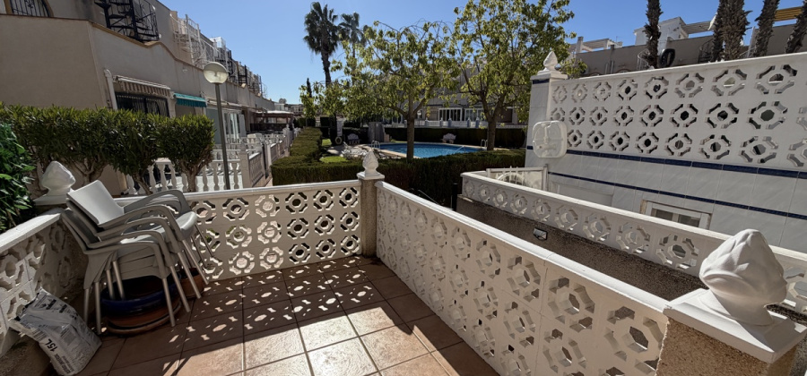 La Florida, Alicante, 2 Bedrooms Bedrooms, ,2 BathroomsBathrooms,Townhouse,Resale,0,103186215293794496