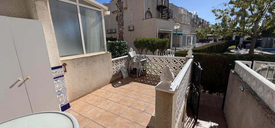 La Florida, Alicante, 2 Bedrooms Bedrooms, ,2 BathroomsBathrooms,Townhouse,Resale,0,103186215293794496