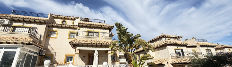 Villamartin, Alicante, 2 Bedrooms Bedrooms, ,2 BathroomsBathrooms,Townhouse,Resale,0,103186223356684464