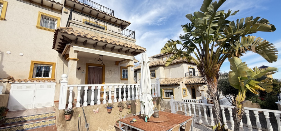 Villamartin, Alicante, 2 Bedrooms Bedrooms, ,2 BathroomsBathrooms,Townhouse,Resale,0,103186223356684464