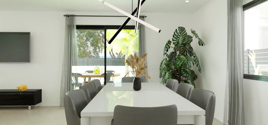 Monforte del Cid, Alicante, 3 Bedrooms Bedrooms, ,2 BathroomsBathrooms,Villa,New,0,209559137818692288