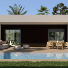 Monforte del Cid, Alicante, 3 Bedrooms Bedrooms, ,2 BathroomsBathrooms,Villa,New,0,209559137818692288