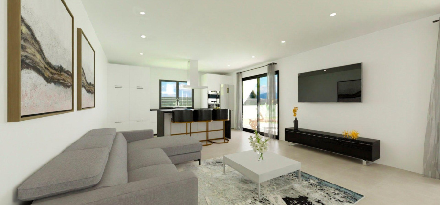 Monforte del Cid, Alicante, 3 Bedrooms Bedrooms, ,2 BathroomsBathrooms,Villa,New,0,209559137818692288