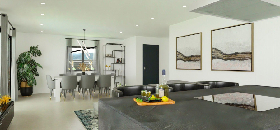 Monforte del Cid, Alicante, 3 Bedrooms Bedrooms, ,2 BathroomsBathrooms,Villa,New,0,209559137818692288