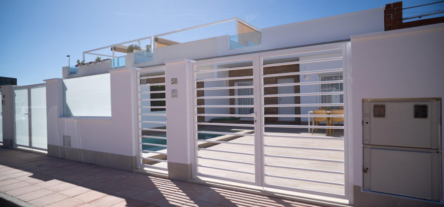 San Javier, Murcia, 2 Bedrooms Bedrooms, ,2 BathroomsBathrooms,Townhouse,New,0,209559138303062656