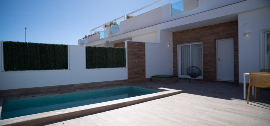 San Javier, Murcia, 2 Bedrooms Bedrooms, ,2 BathroomsBathrooms,Townhouse,New,0,209559138303062656